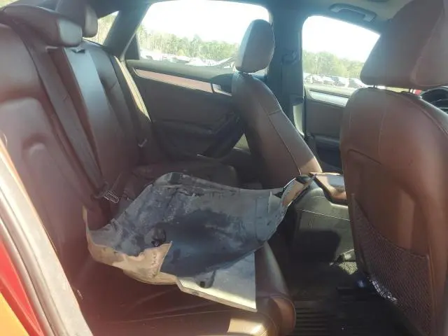 2013 AUDI A4 PREMIUM PLUS  