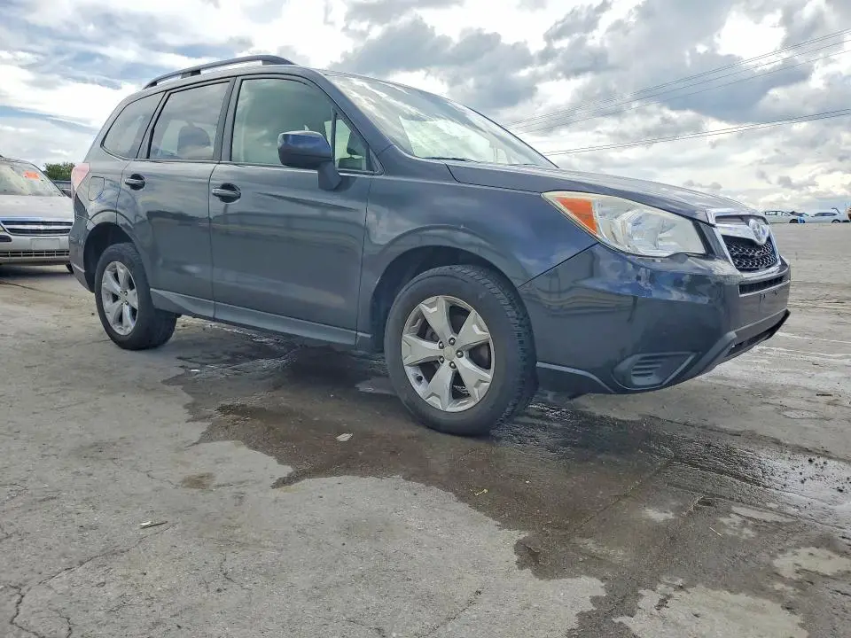 2015 SUBARU FORESTER 2.5I PREMIUM  