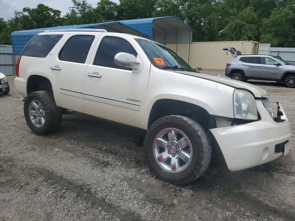 2012 GMC YUKON SLT  