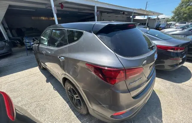 2018 HYUNDAI SANTA FE SPORT   