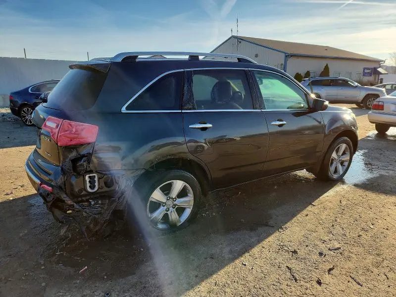 2013 ACURA MDX   