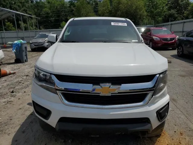 2018 CHEVROLET COLORADO LT