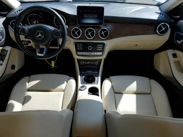 2019 MERCEDES-BENZ GLA 250 4MATIC  
