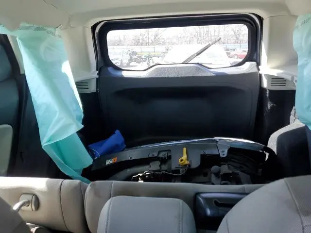 2018 FORD ECOSPORT S  