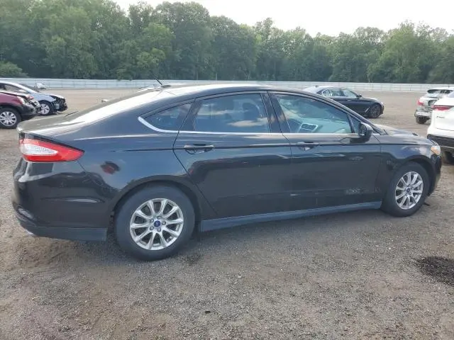 2015 FORD FUSION S  