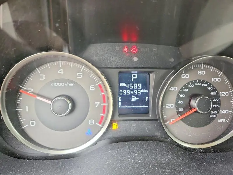 2016 SUBARU FORESTER 2.5I LIMITED  