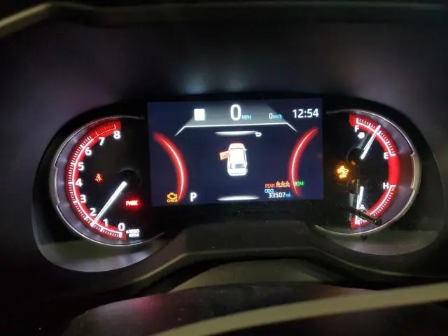 2023 TOYOTA RAV4 TRD OFF ROAD