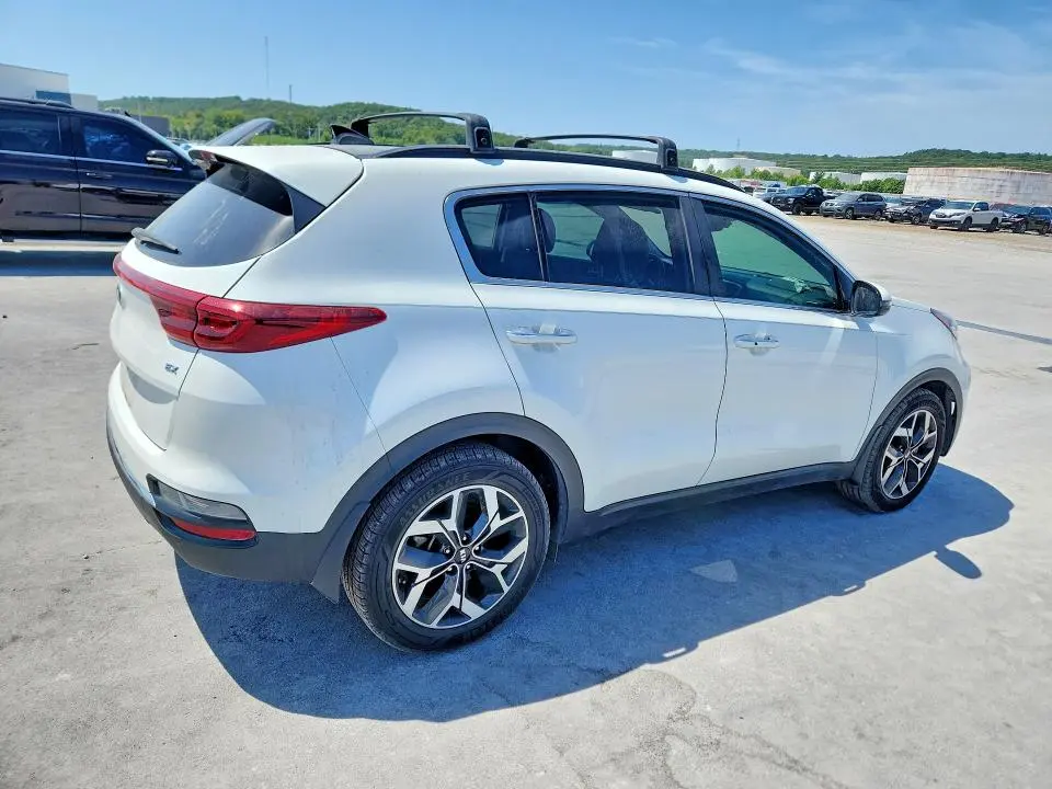 2021 KIA SPORTAGE EX  