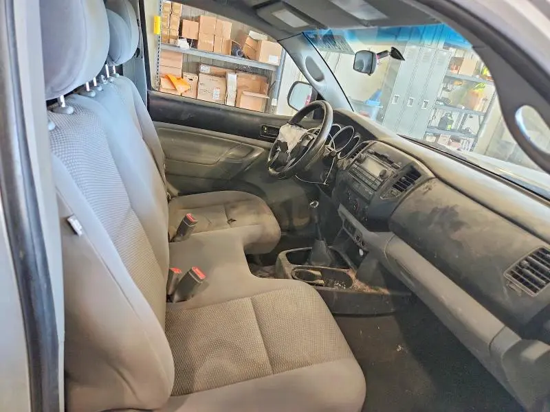 2012 TOYOTA TACOMA BASE  