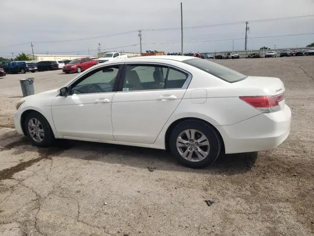 2012 HONDA ACCORD LXP