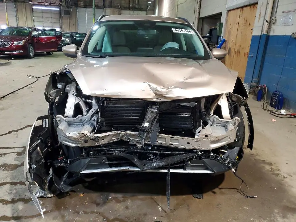 2021 FORD ESCAPE TITANIUM  