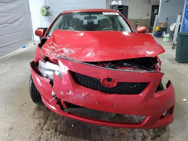 2010 TOYOTA COROLLA BASE  
