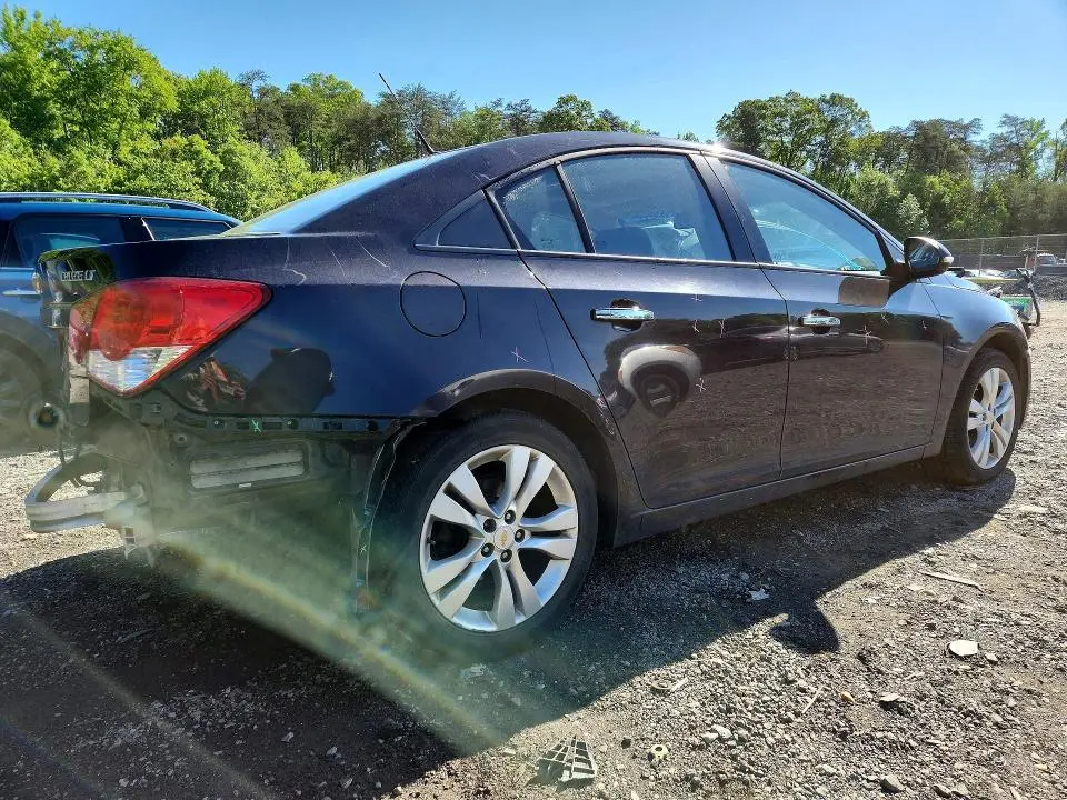 2014 CHEVROLET CRUZE   