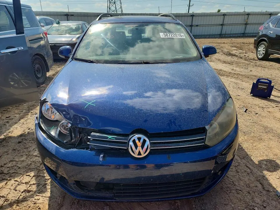 2011 VOLKSWAGEN JETTA S  