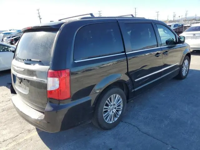 2013 CHRYSLER TOWN & COUNTRY TOURING L  