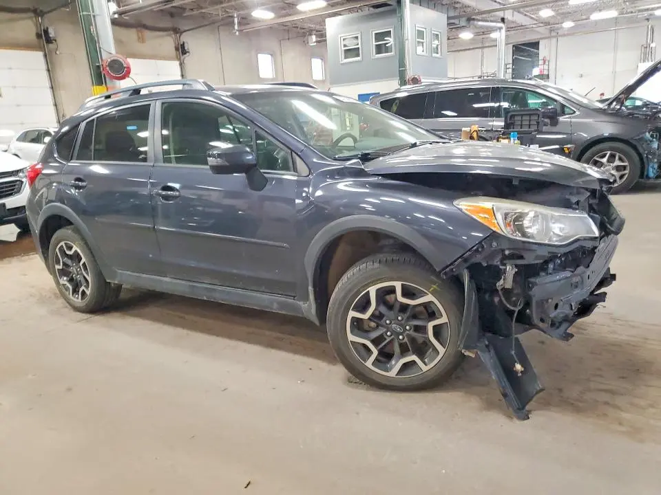 2017 SUBARU CROSSTREK LIMITED  
