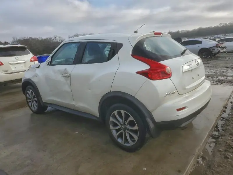 2013 NISSAN JUKE S  