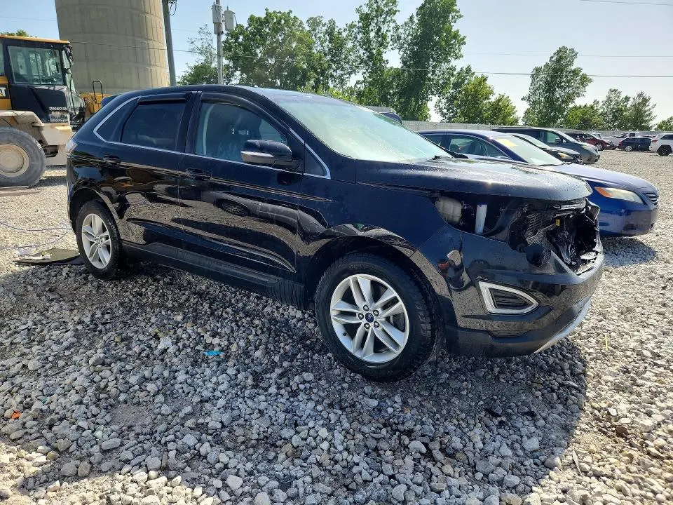 2018 FORD EDGE SEL  