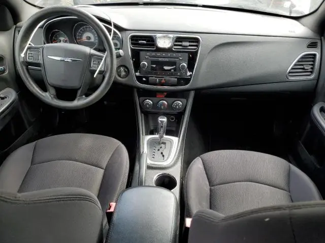 2012 CHRYSLER 200 LX  