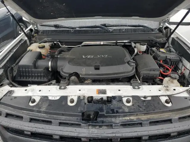 2020 CHEVROLET COLORADO ZR2