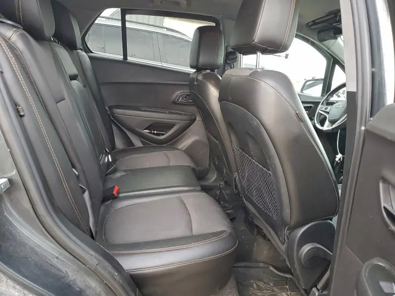 2018 CHEVROLET TRAX 1LT  