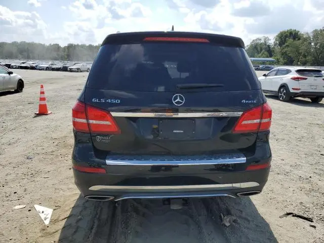 2019 MERCEDES-BENZ GLS 450 4MATIC  
