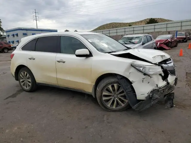 2016 ACURA MDX TECHNOLOGY  