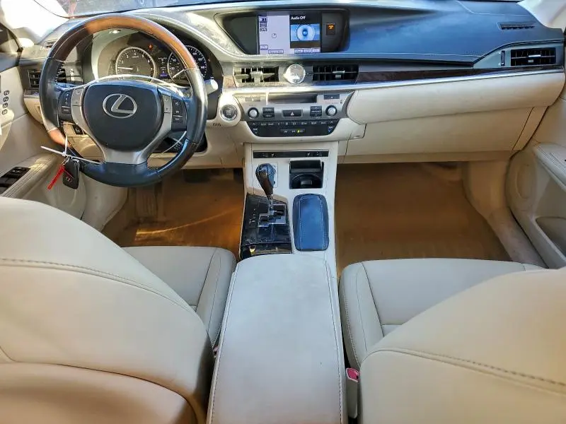 2013 LEXUS ES 350  