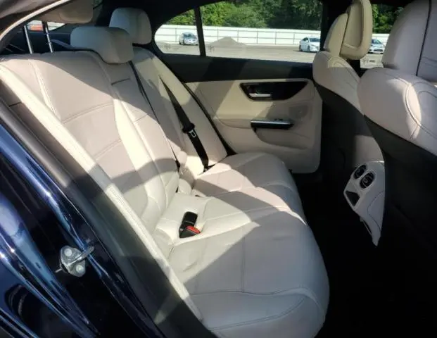 2022 MERCEDES-BENZ C 300 4MATIC  