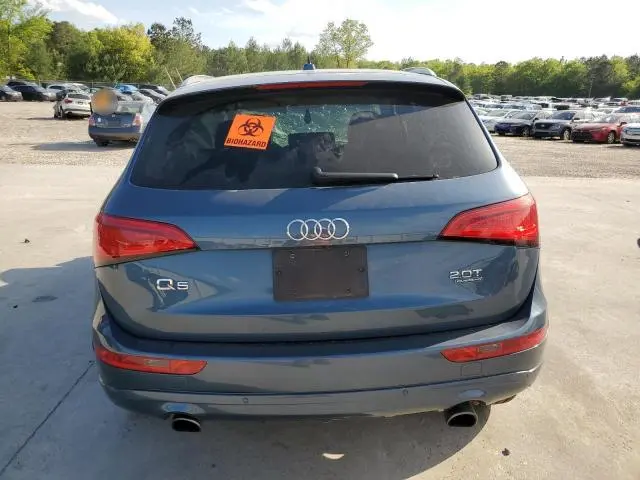 2016 AUDI Q5 PREMIUM PLUS