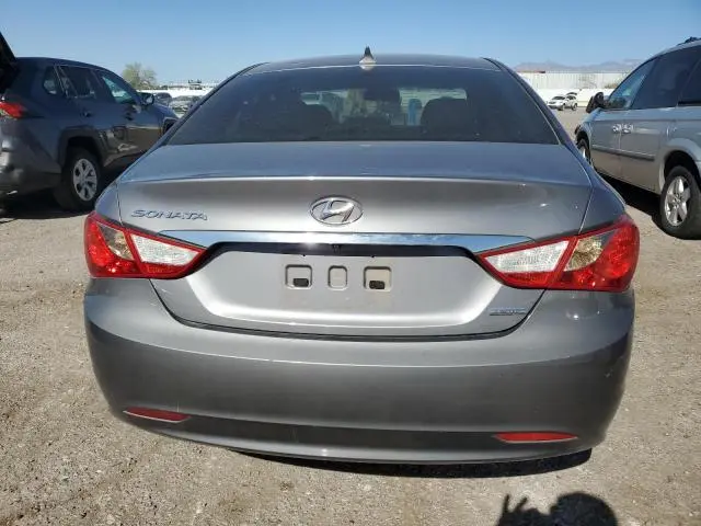 2011 HYUNDAI SONATA SE  