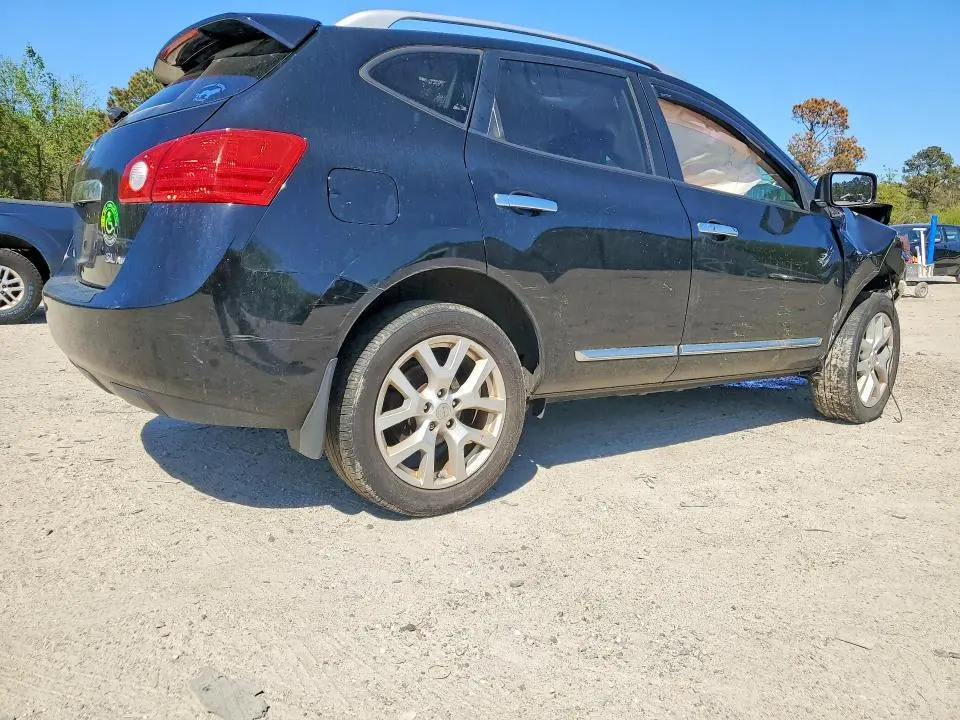2012 NISSAN ROGUE S  