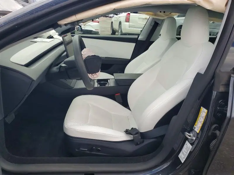 2026 TESLA MODEL 3   
