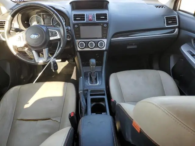 2016 SUBARU CROSSTREK LIMITED  