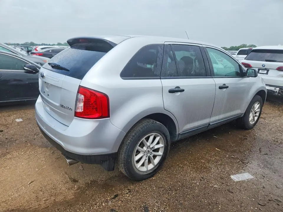 2013 FORD EDGE SE  