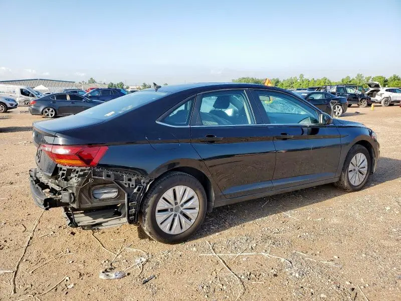2019 VOLKSWAGEN JETTA S  