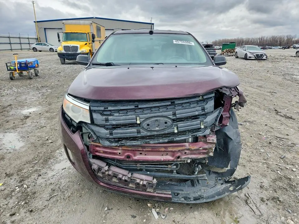 2011 FORD EDGE SEL  
