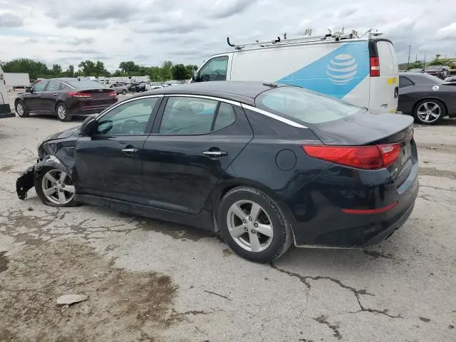 2015 KIA OPTIMA   