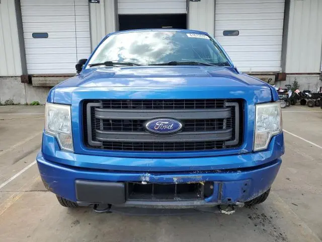 2014 FORD F150 SUPER CAB  