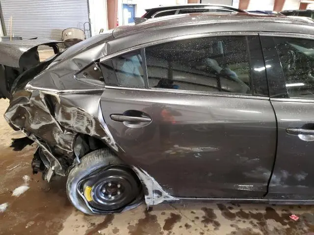 2017 MAZDA 6 TOURING  