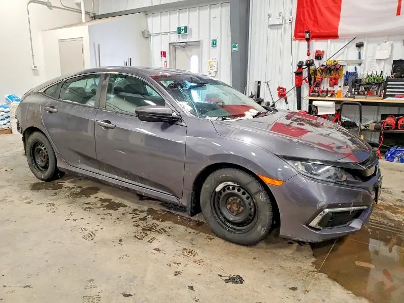 2020 HONDA CIVIC LX  