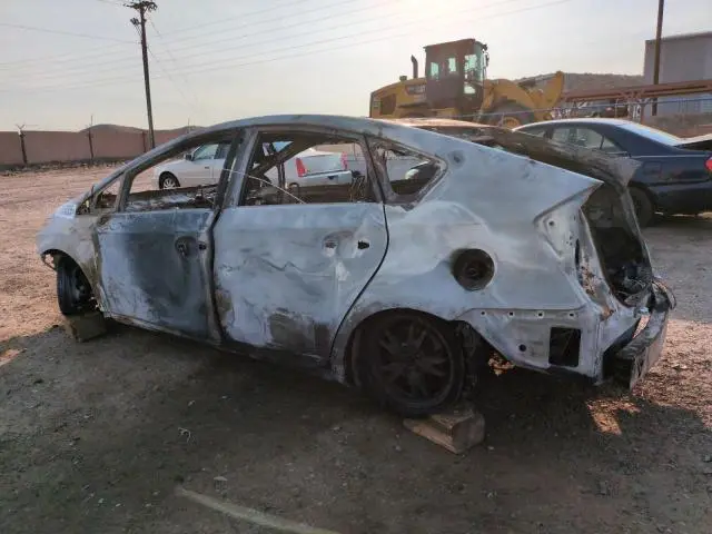 2015 TOYOTA PRIUS   
