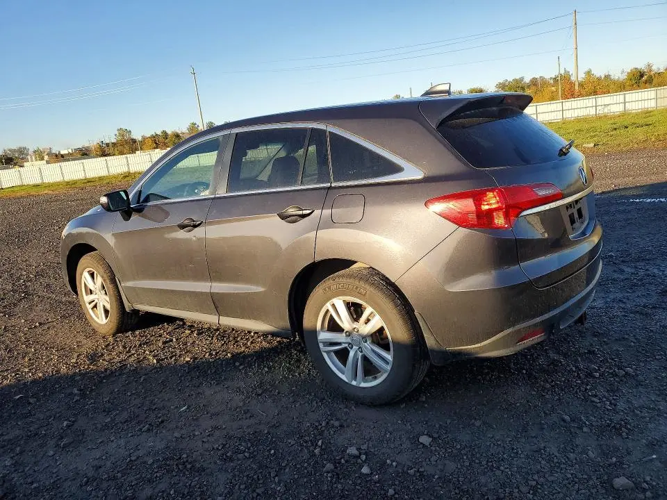 2015 ACURA RDX   