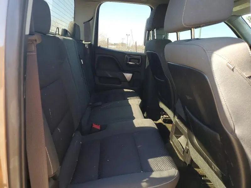 2015 CHEVROLET SILVERADO K1500 LT  