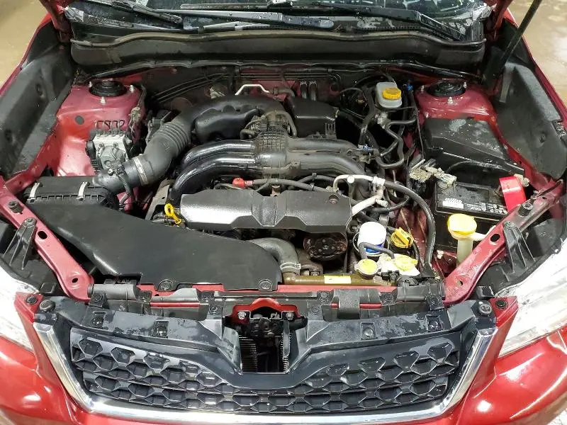 2016 SUBARU FORESTER 2.5I  