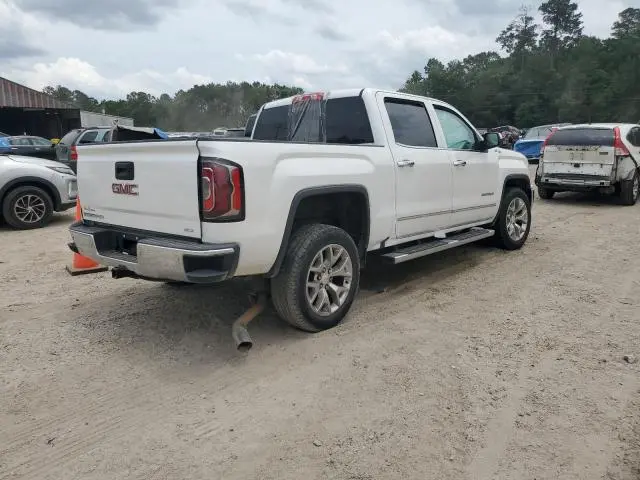 2017 GMC SIERRA K1500 SLT  
