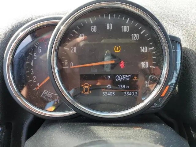 2019 MINI COOPER COUNTRYMAN  