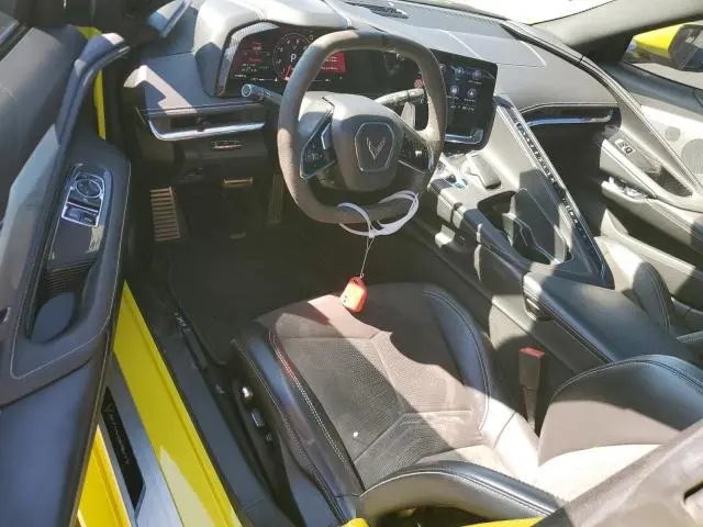 2020 CHEVROLET CORVETTE STINGRAY 2LT  