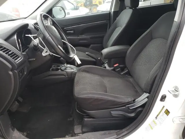 2015 MITSUBISHI OUTLANDER SPORT SE  