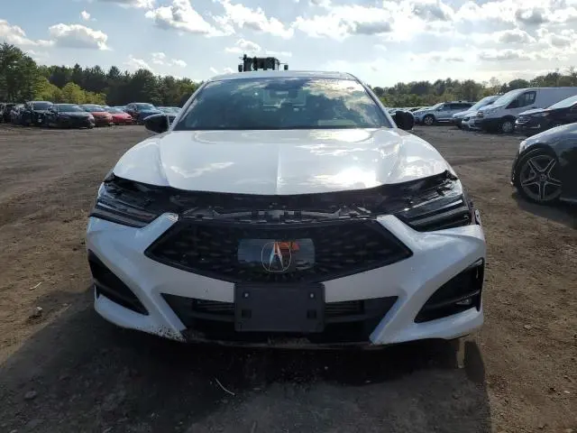 2022 ACURA TLX TECH A  